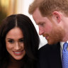 Trump says US will not pay for security for Prince Harry and Meghan