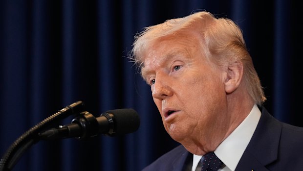 Trump campaigned heavily on pledges to deport millions of undocumented migrants.