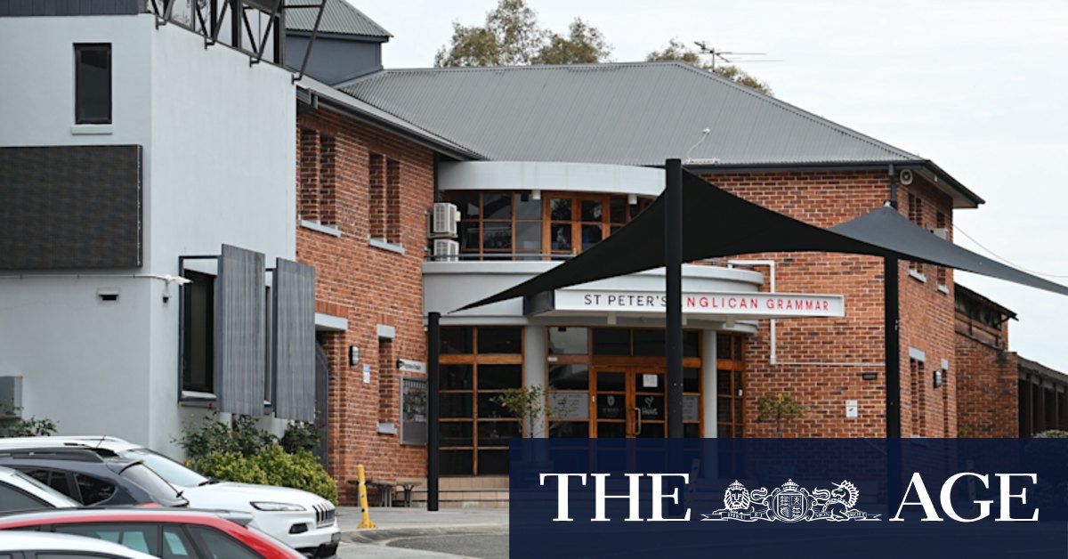 The new private high school that is abruptly closing its doors - Vimarsana News