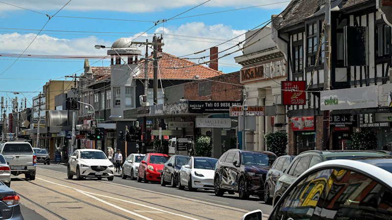 People think my suburb is dull and boring. But they can’t stop talking about it
