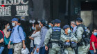 HSBC, which has been heavily criticised for backing the new law on stifling dissent in Hong Kong, faces a challenge to survive its present form. 
