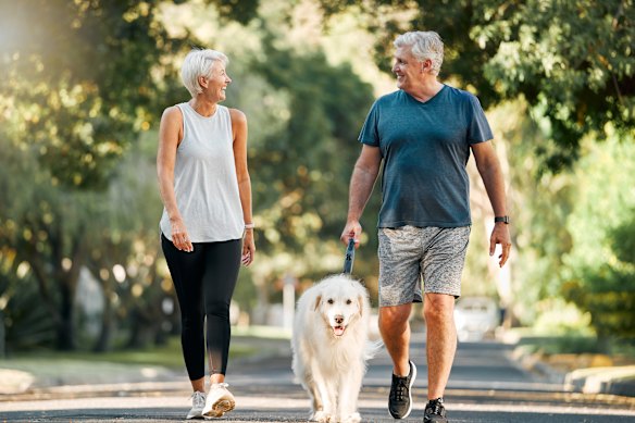 Investing in your health is just as important as investing in your super.