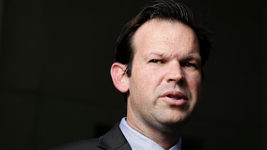Matt Canavan