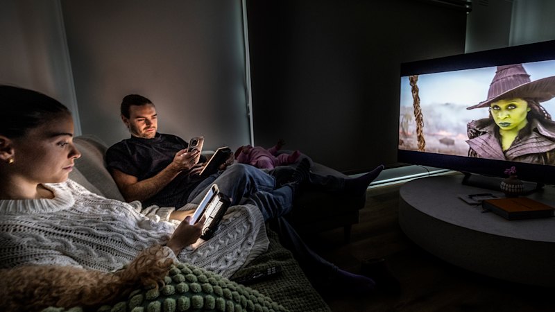 Our phone addiction is forcing producers to change the way they make TV