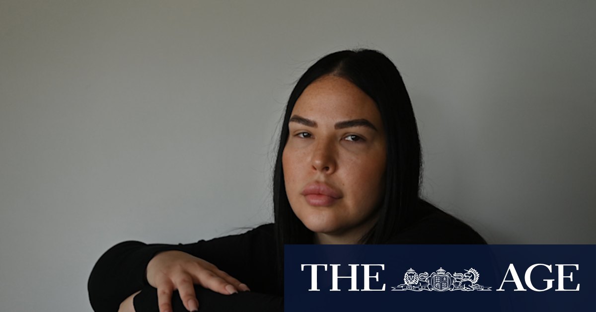 'It wasn't worth it': Sanja's cosmetic surgery caused years of pain - Vimarsana News