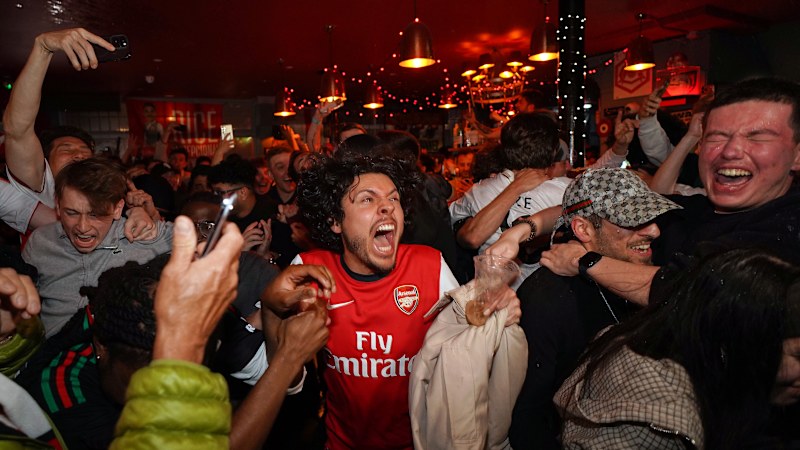 Bohemians and global elites: the mystery of Arsenal's special appeal