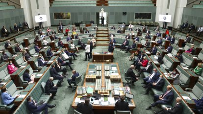 Federal Parliament: If this were a schoolyard, you’d lock it down