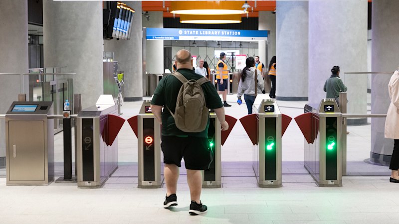 The Metro Tunnel is open. But the City Loop still needs ‘untangling’, infrastructure boss says