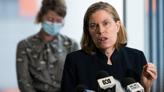 NSW Chief Health Officer Dr Kerry Chant has urged those eligible for a fourth COVID-19 dose to access the shot immediately. 