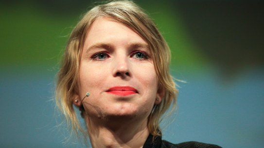 'She poses no threat': Chelsea Manning tour promoters ask for discretion