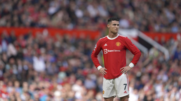 How Ronaldo went from United legend to brink of shameful exile