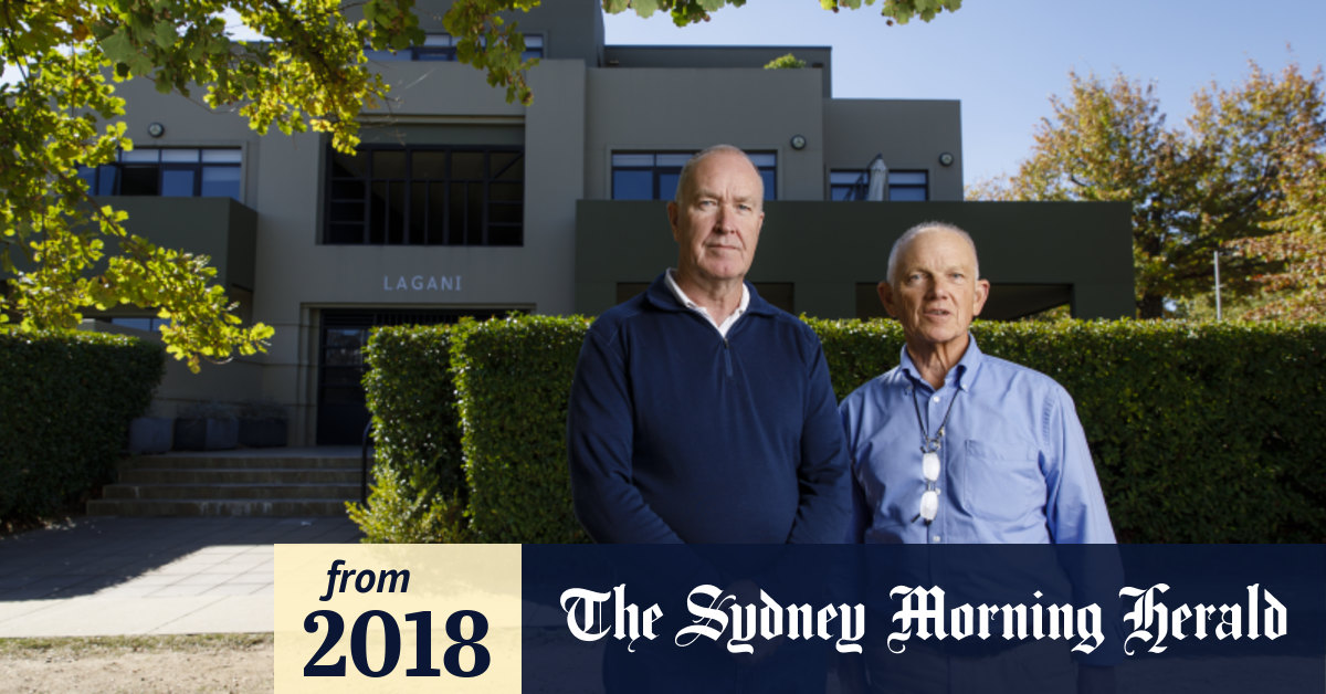 Developer Settles Dispute Over Defects In Braddon Apartment Complex