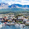 Ushuaia – the southernmost city in Argentina.