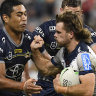 Storm survive Cowboys surge to equal club record for consecutive wins