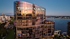 Please use the curtains. The Ritz-Carlton Perth.