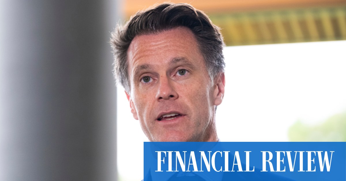 NSW Premier Chris Minns says answers needed from federal Labor on GST carve-up rules - Vimarsana News