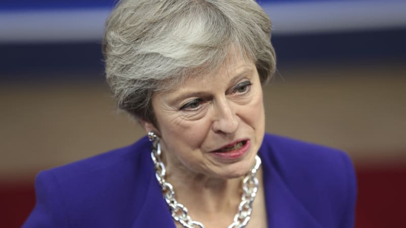 No noose is good news as May stares down parliament on Brexit