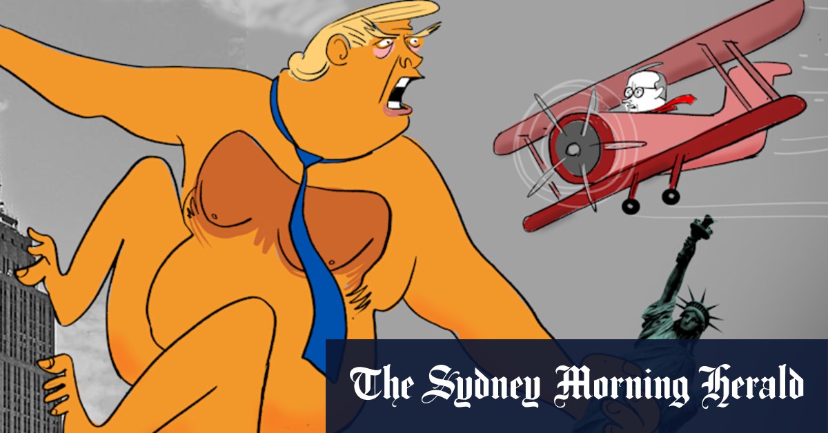 Cartoons of the week