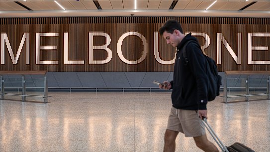 Melbourne Airport