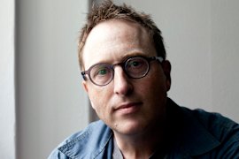 Jon Ronson’s mother urged him to volunteer at a local radio station, which kickstarted his career. “That was the best thing she did for me.”