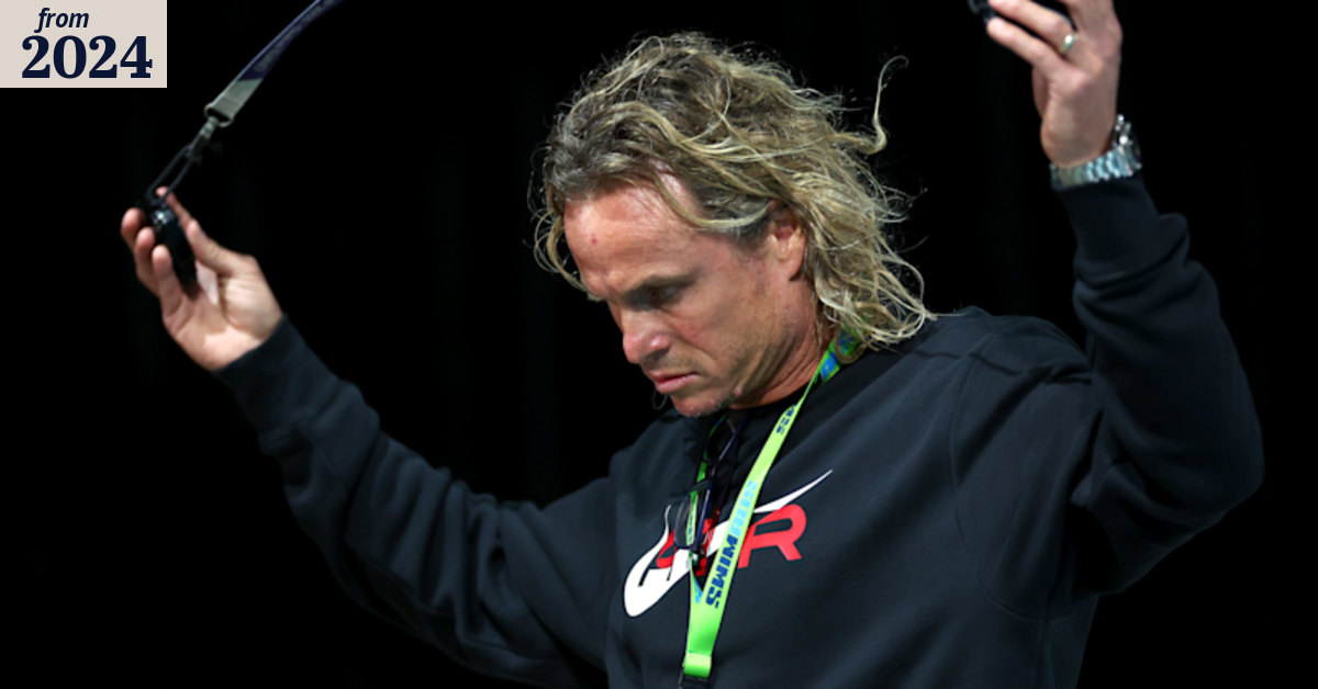 ‘Fun? Is it fun?’ Dean Boxall, the walking paradox coaching Australia’s ...