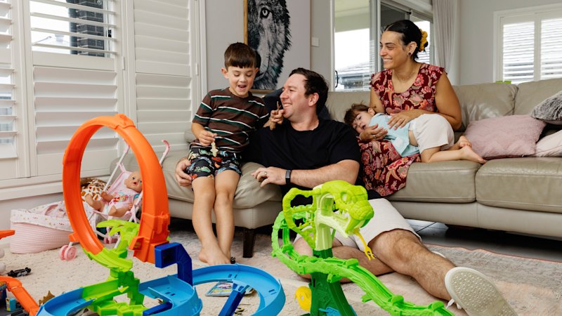 The impact of The suburbs where home values fell most last time rates rose on global standards