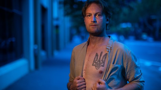 Nick Janiw is planning to head to Ukraine to initially distribute medical supplies and food.