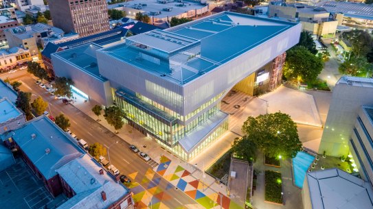 The WA Museum Boola Bardip opened on November 21.