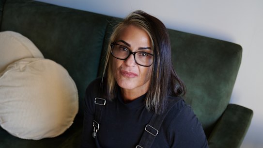 Linda Romeo’s mother died in March after spending six hours on a trolley in a corridor at Mildura Hospital.