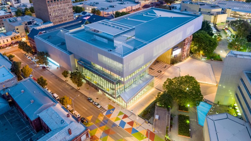 Factual Errors New Perth Museum Removes Reference To China As Origin Of Covid After Consul General Backlash