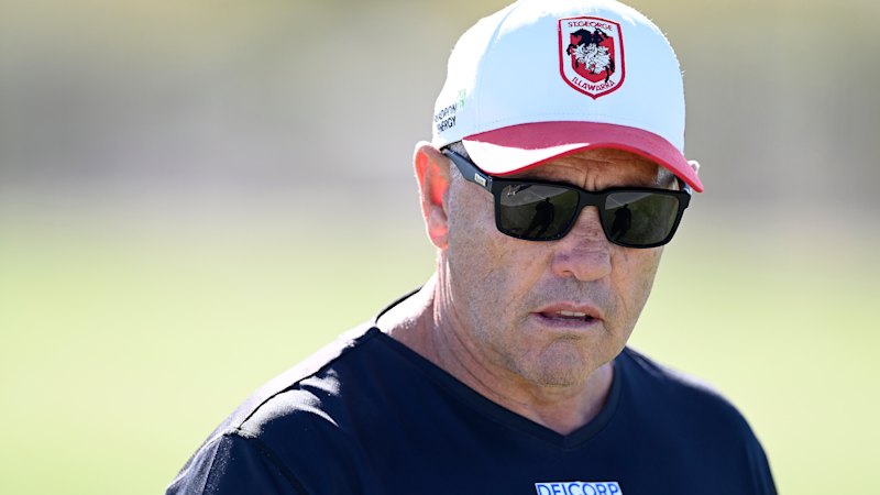 Flanagan hints at mass changes with his own future under the microscope