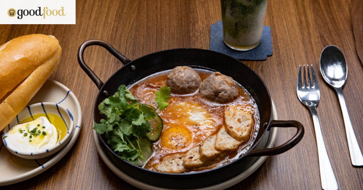 Good Food Guide: Melbourne’s top 10 cafes