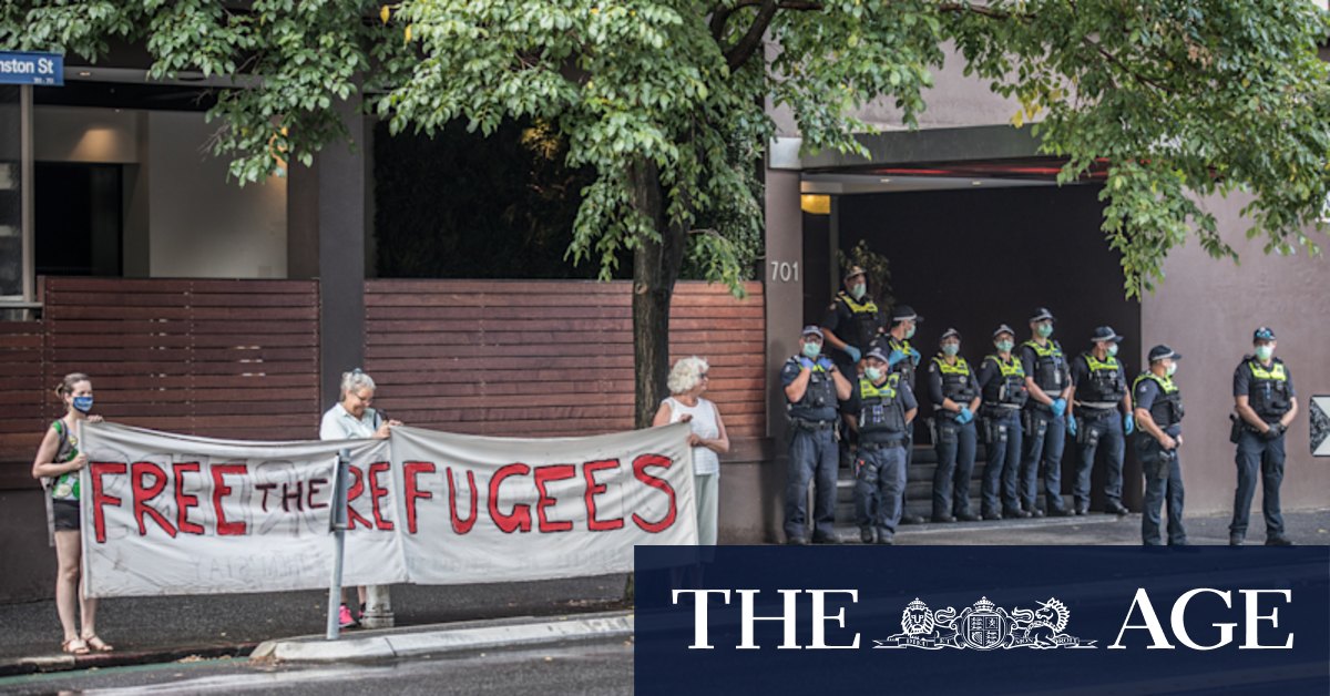 Refugee detention in Australia: Serco and Border Force documents released by the Federal Court reveal the cost of onshore detention - Vimarsana News