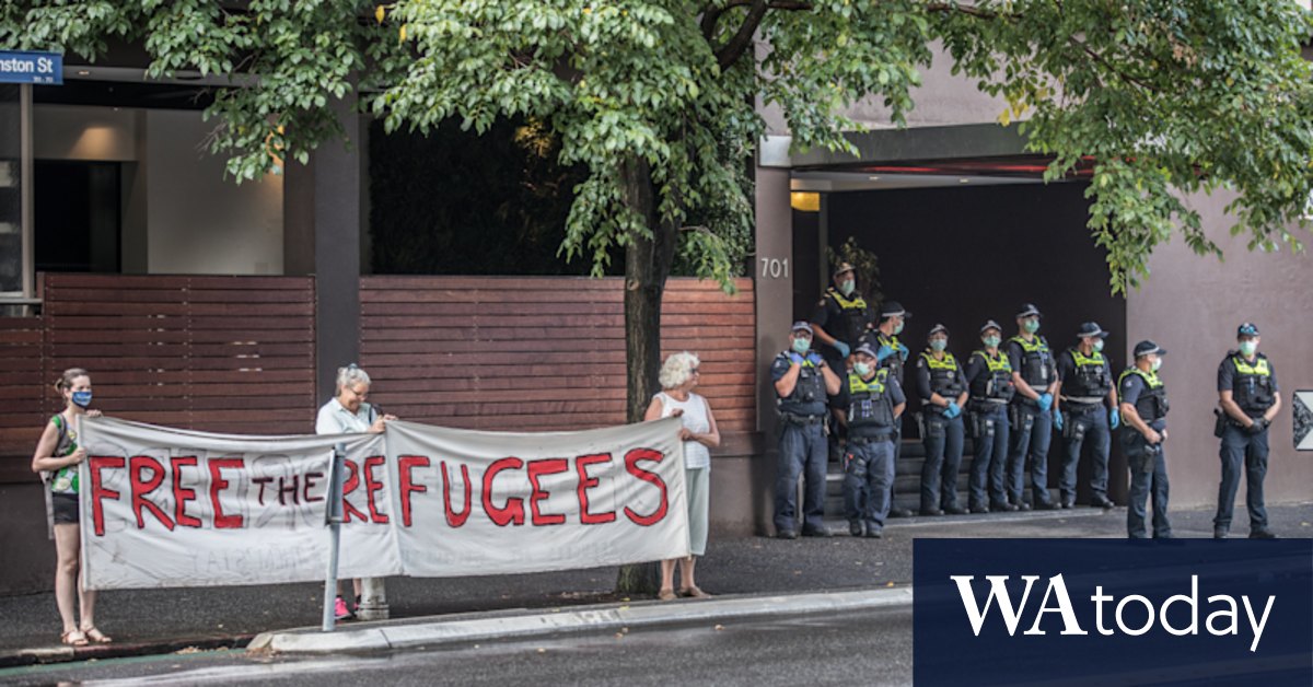 Refugee detention in Australia: Serco and Border Force documents released by the Federal Court reveal the cost of onshore detention - Vimarsana News