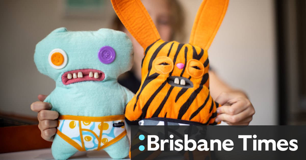 Fugglers plush toys: The real story behind those teeth - Vimarsana News