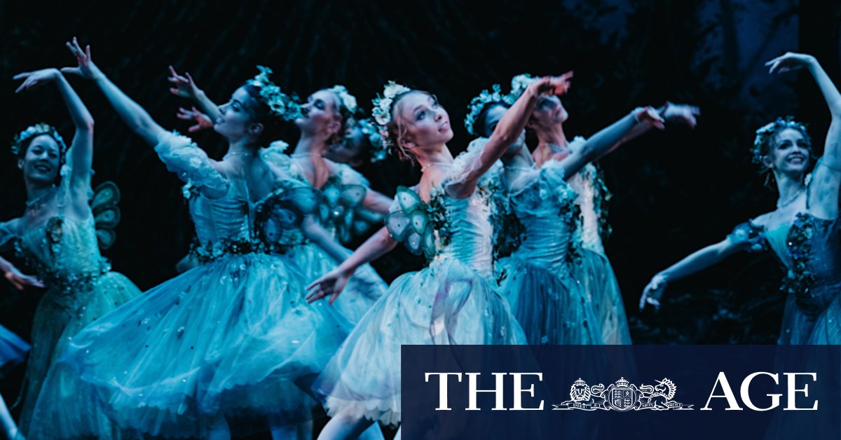 The Dream / Marguerite and Armand review - Vimarsana News