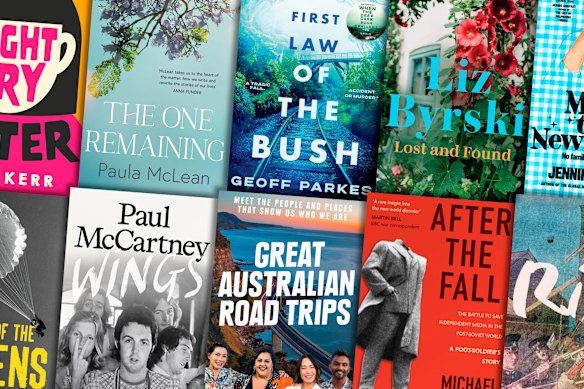 Our reviewers cast their eyes over recent fiction and non-fiction releases.