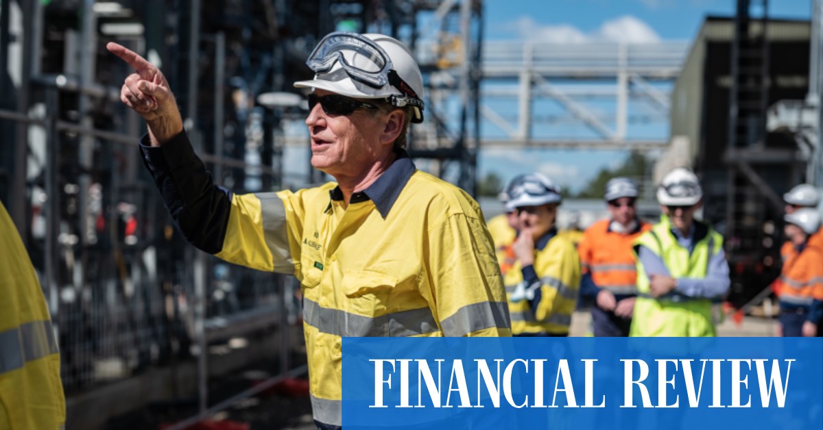 Albemarle's downstream lithium spend in WA to hit $4b - Vimarsana News