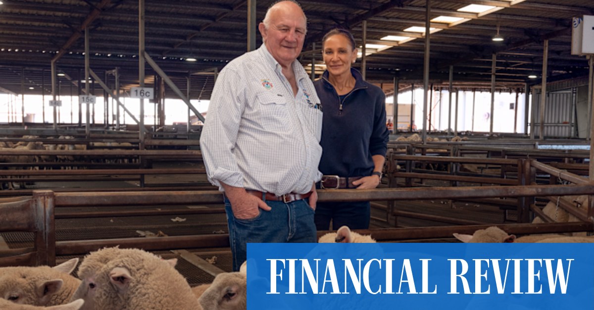 Farmers fight back as Trump trade blitz targets Aussie lamb