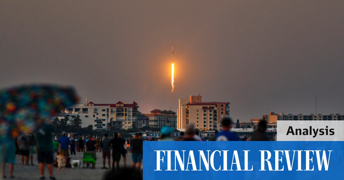 Waiting for Elon: Optus' satellite deal with Musk's Starlink a future win - Vimarsana News