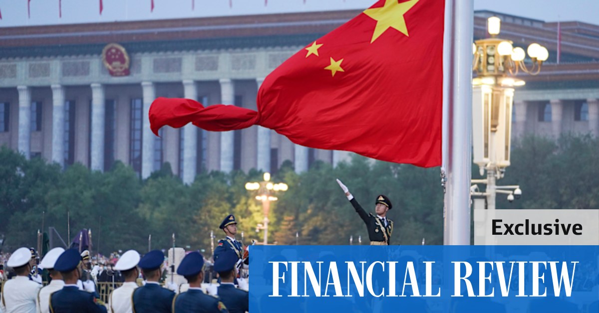 Australia pushes to reform China-led Asian Infrastructure Investment Bank - Vimarsana News