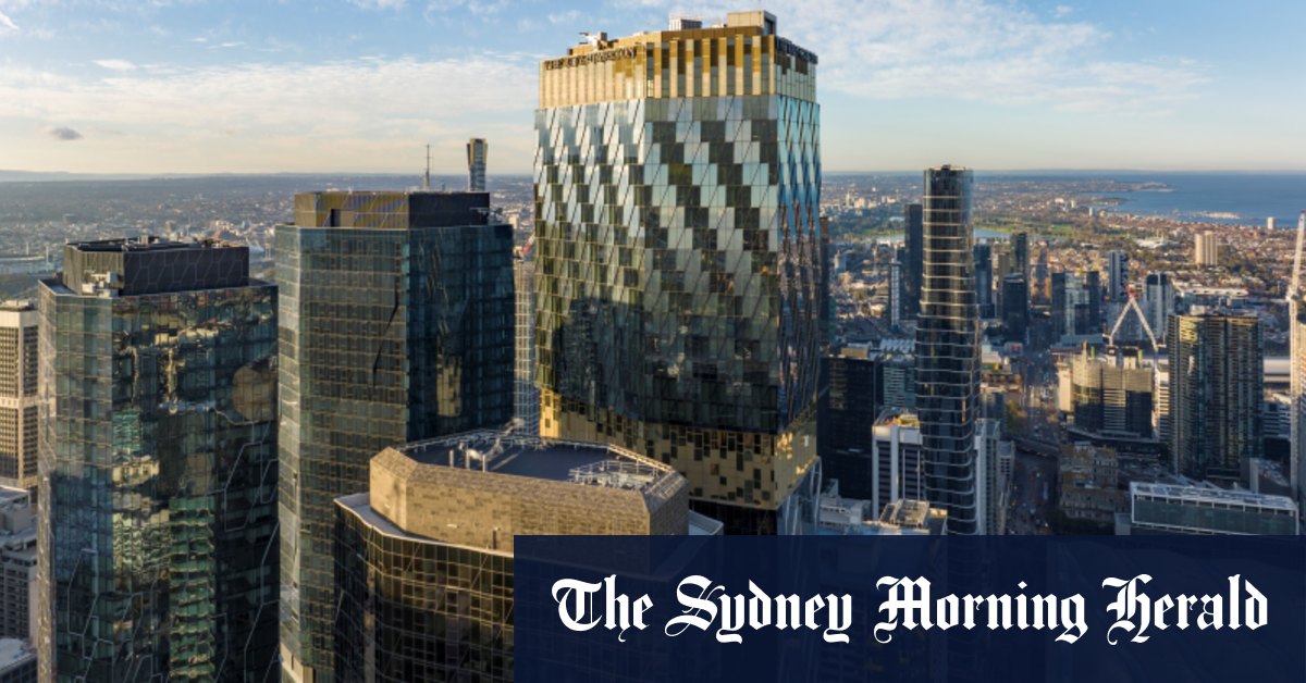 Putting up the Ritz: Luxury hotels for sale in Melbourne and Perth