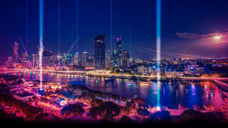 No Brisbane Riverfire As Covid Restrictions Force Change To Lasers