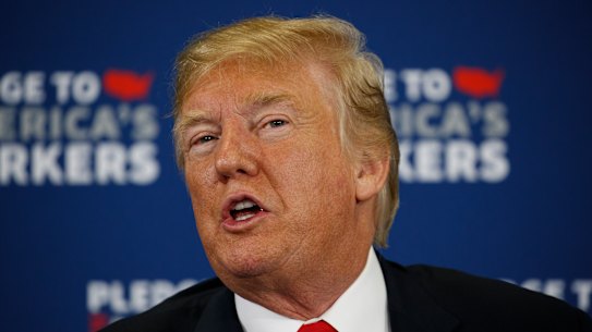 Trump has fired or threatened most Russia probe officials