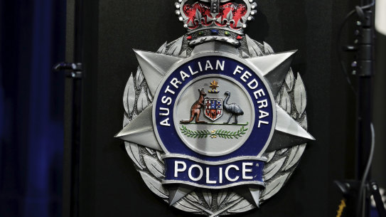 The Australian Federal Police said a 36-year-old Eritrean-born man was arrested late Friday in Melbourne’s west.