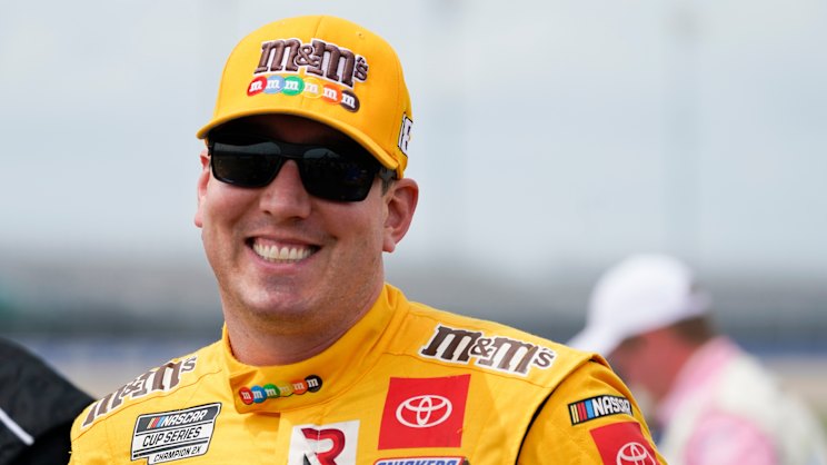 Colourful NASCAR champ Kyle Busch dies of ‘severe illness’ days after racing