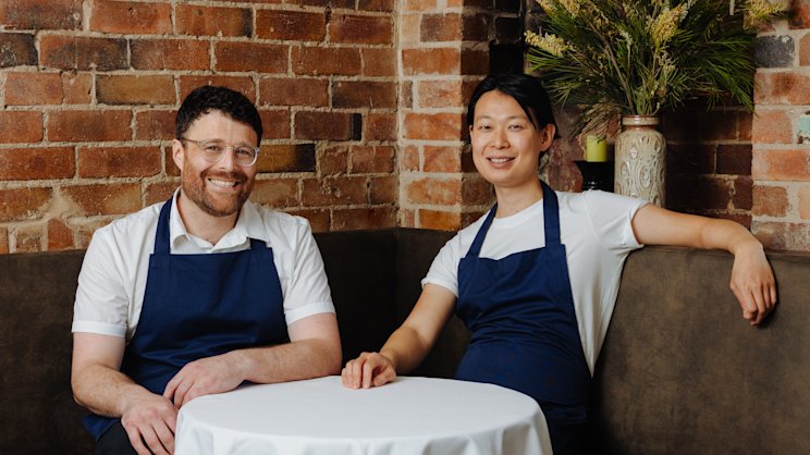 smh.com.au - Oceania Cruises Chefs of the Year: Hussein Sarhan and Alex Tong