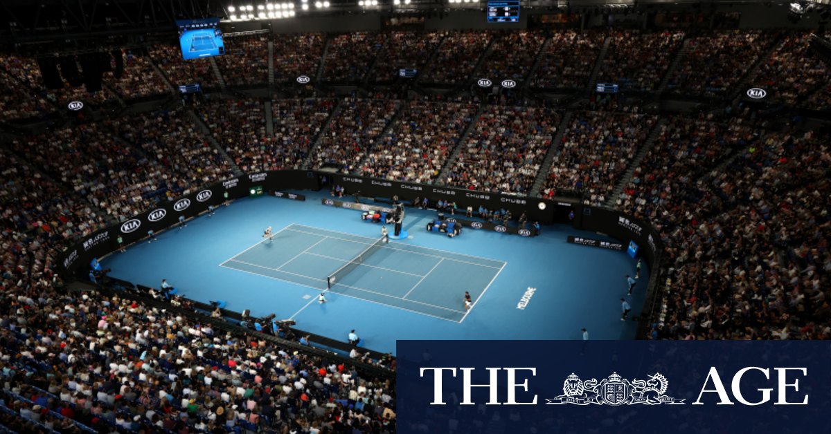 A Summer Of Tennis Entirely In Melbourne Still Possible As Officials Battle The Clock