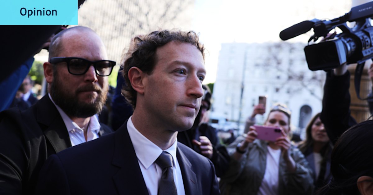 How Australia's social media ban loomed over Meta's $24b settlement