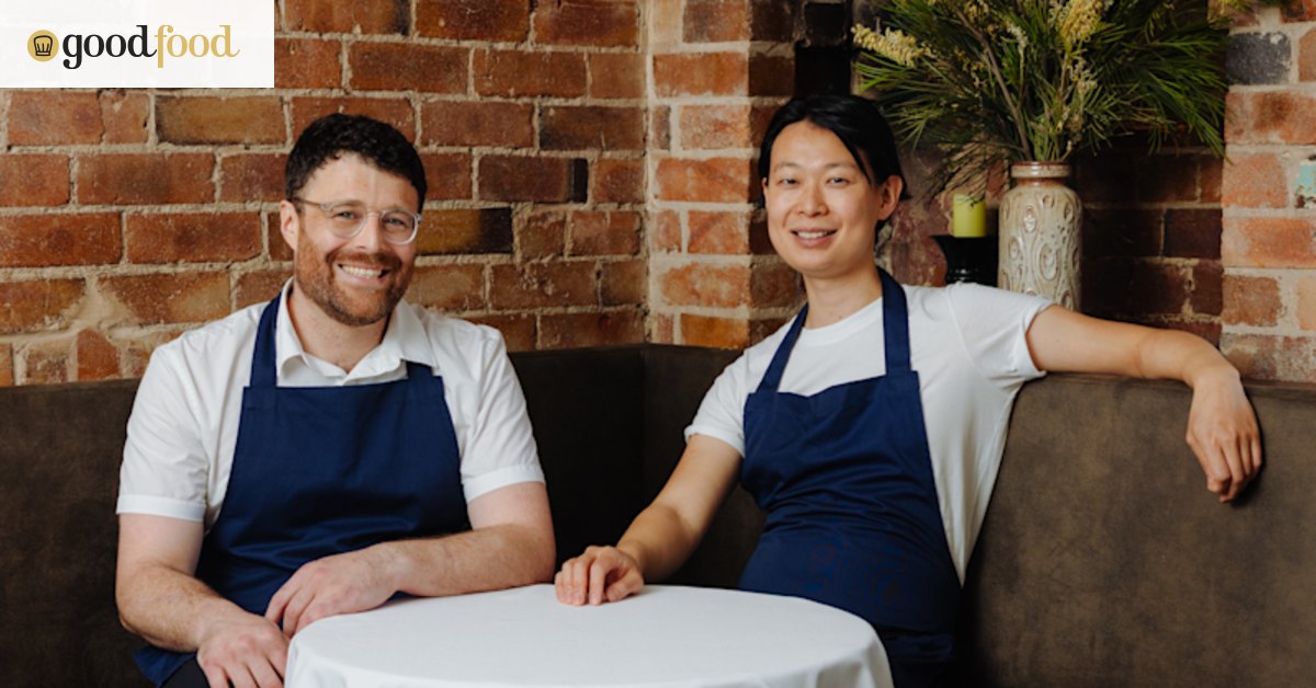 SMH Good Food Guide 2027 Chefs of the Year: Hussein Sarhan and Alex Tong